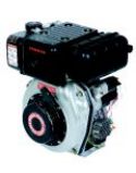 Yanmar's air-cooled diesels are among the lighest diesel engines anywhere!